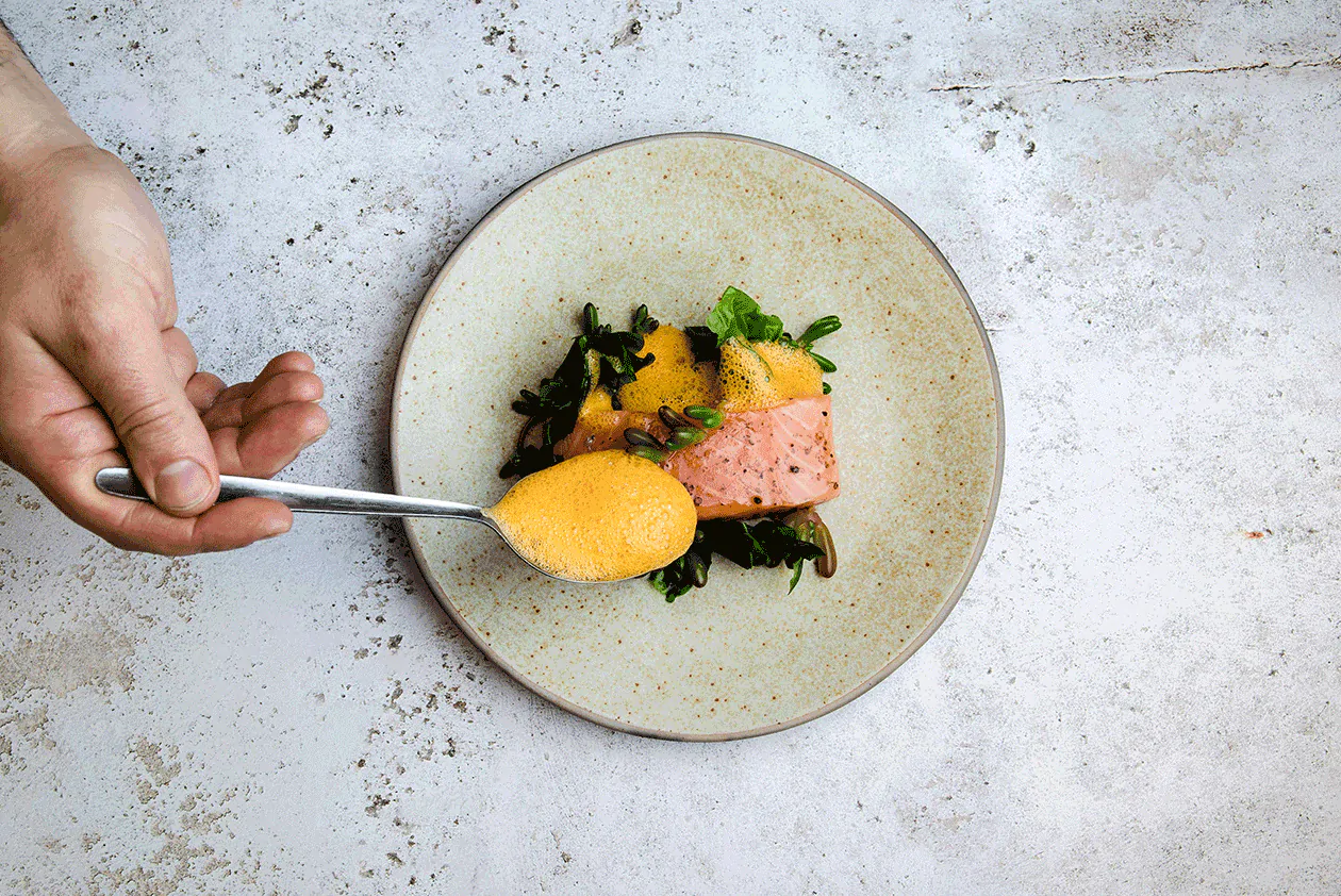 The art of food presentation: Food presentation ideas and tips