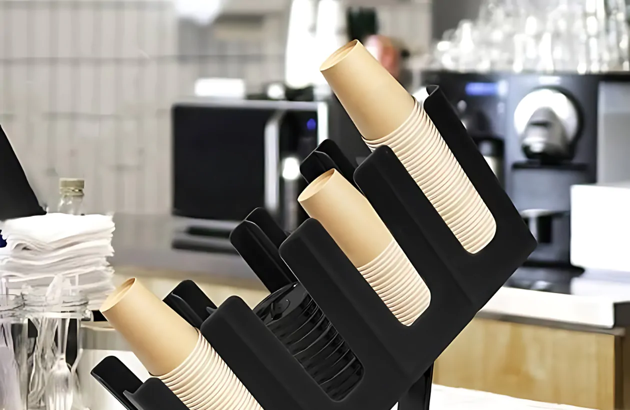 Bonzer Expands Dispenser Lineup with Two Innovative Products: The Condiment Holder and Countertop Dispenser