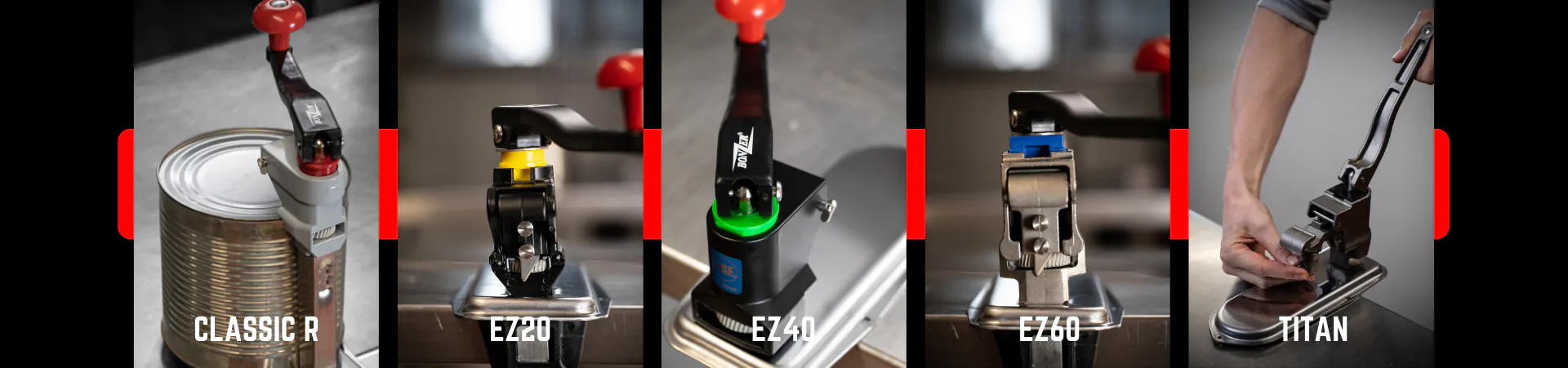How To Choose The Right Can Opener - A Guide To Bonzer Can Openers