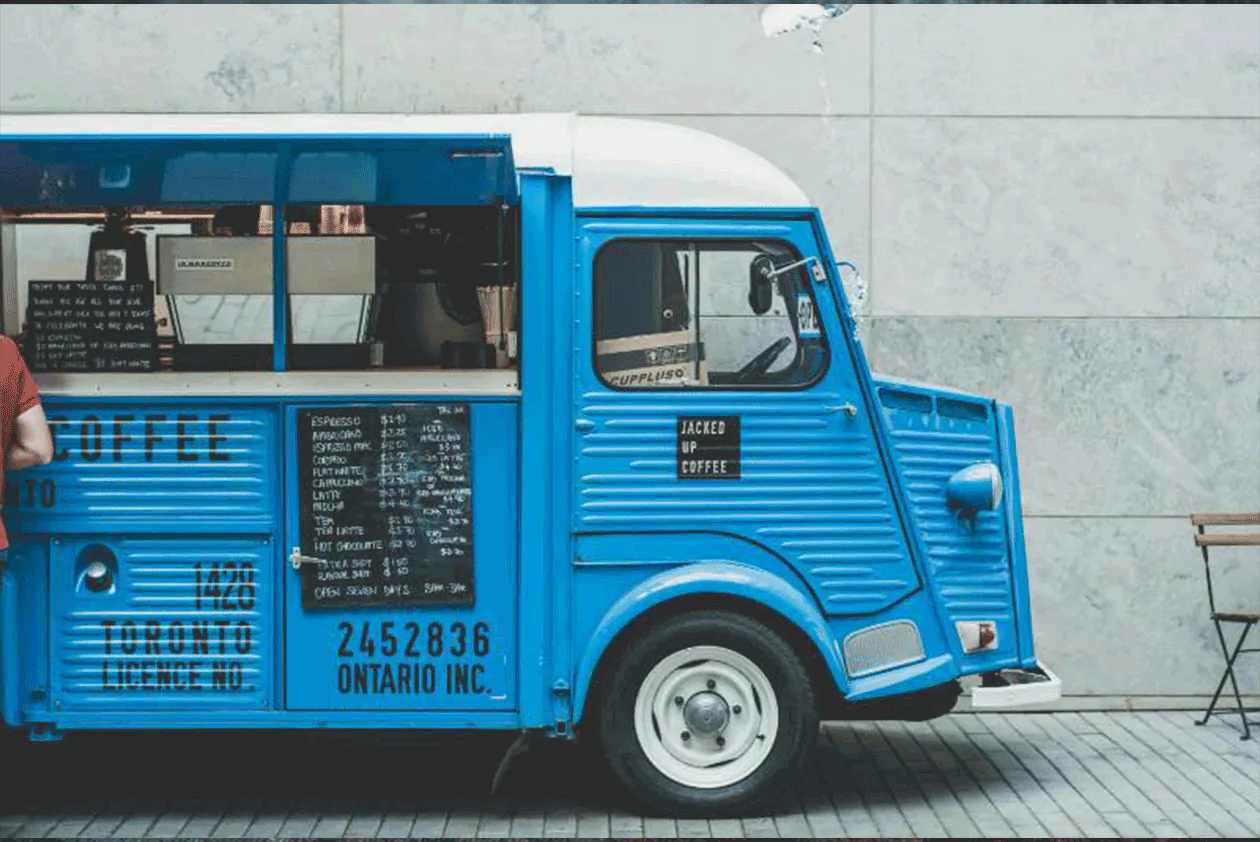 Coffee van business guide: How to start a coffee truck