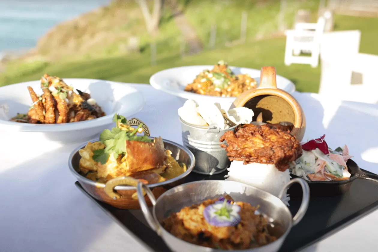 Crustastun and Brixham Crab at the Berry Head Hotel With Chef Jolly