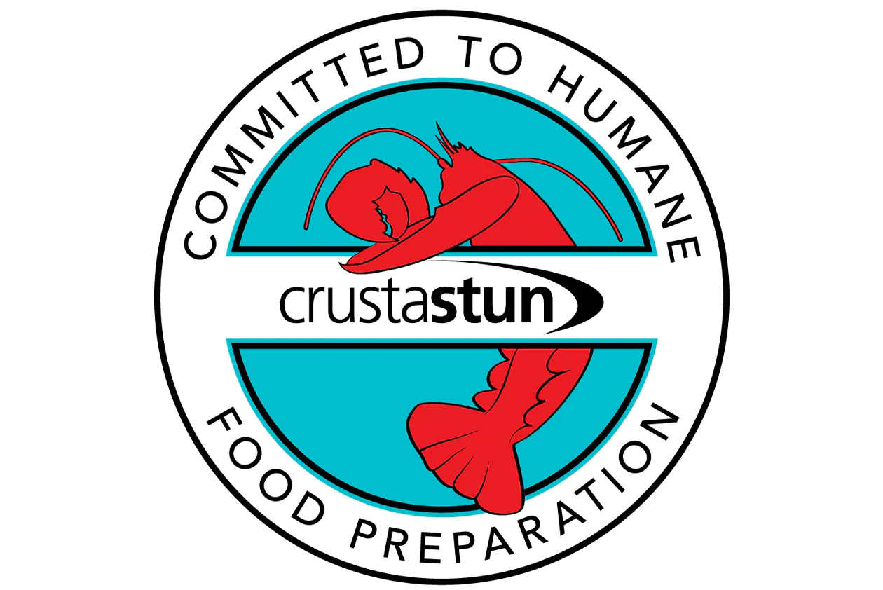 The humane welfare of shellfish is coming. It’s time to make plans with Crustastun!