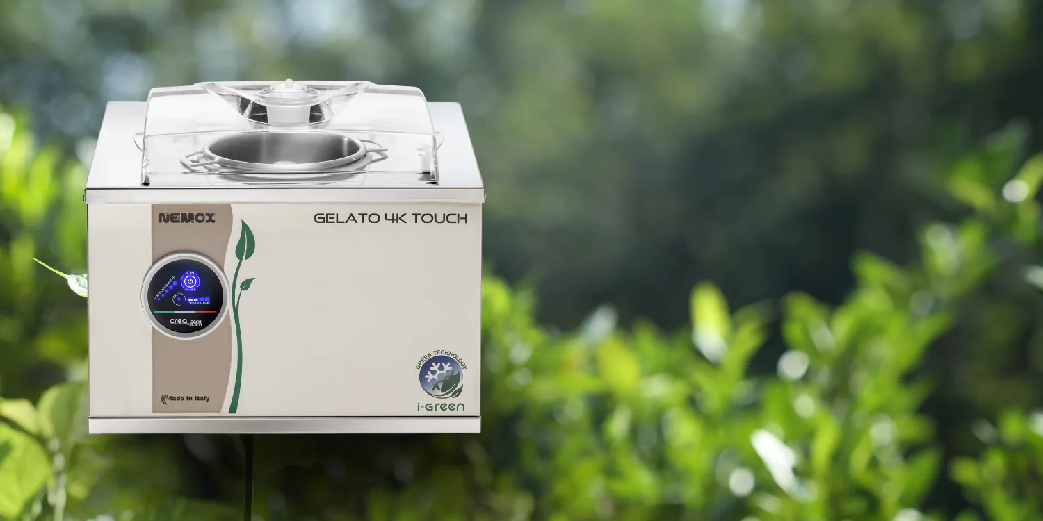 Mitchell & Cooper Announces Nemox Ice Cream Machines Are Fully Compliant with New F-Gas Emission Regulations Effective January 2025