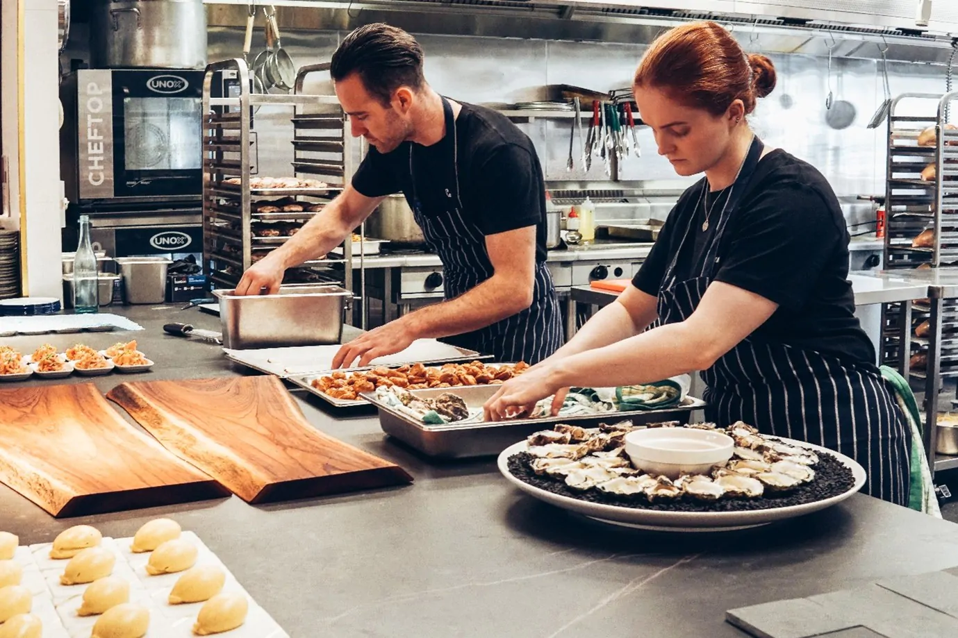 International Women’s Day: An exploration into gender imbalance in the restaurant industry