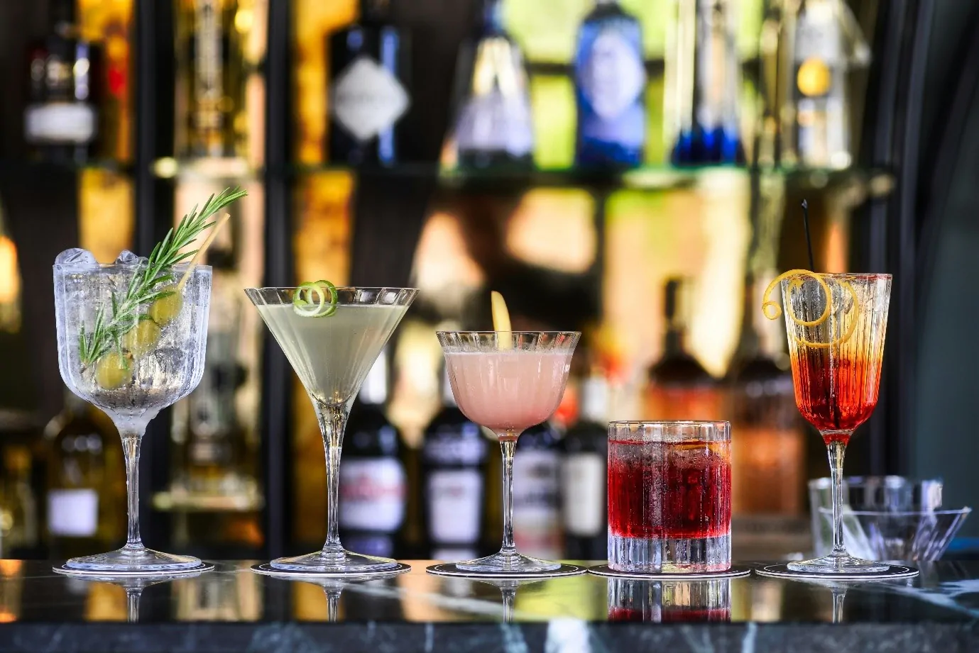 World Cocktail Day 2024: 4 ways to level up your cocktails