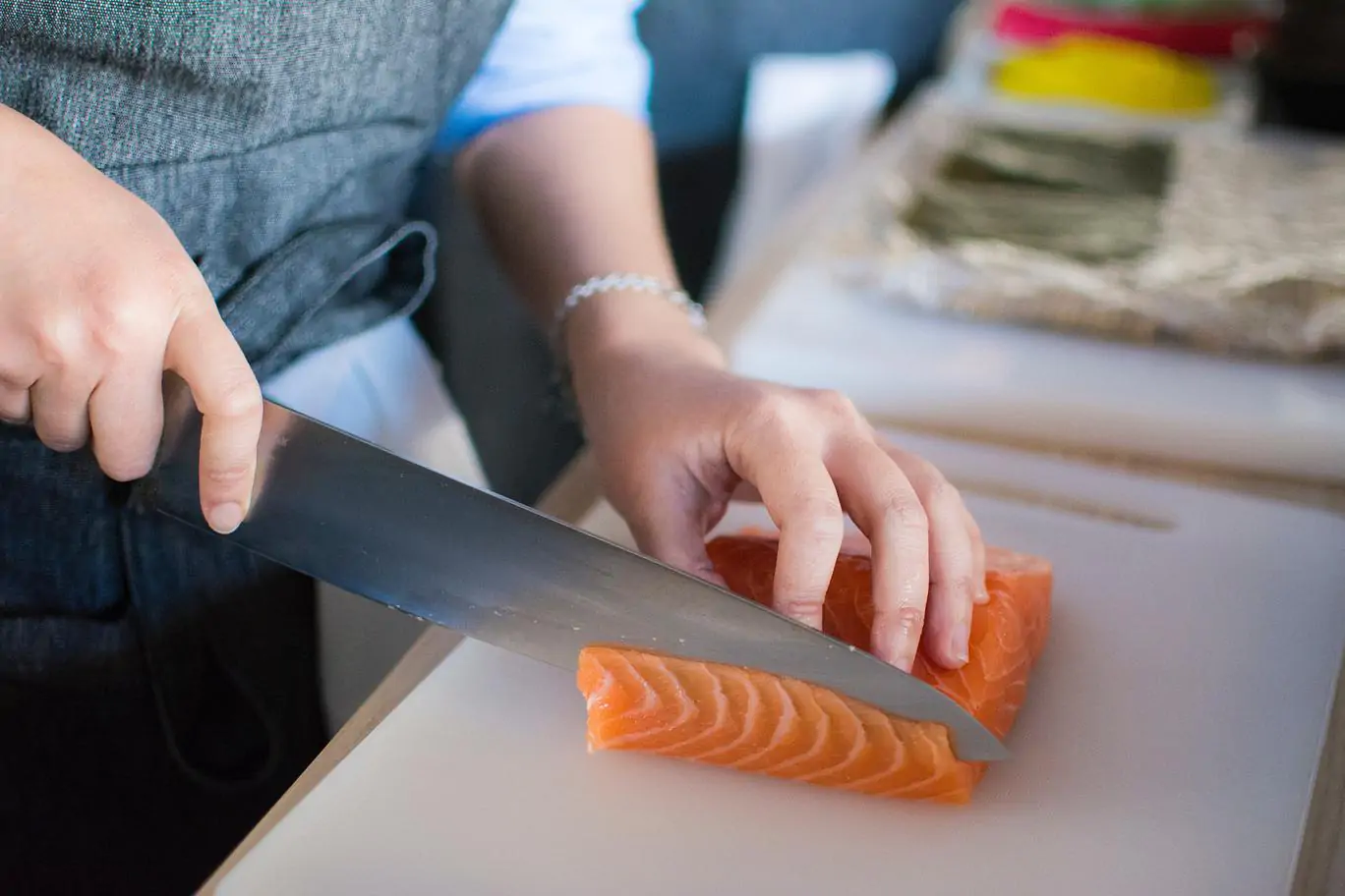 Expert tips for protecting the ocean as a food business