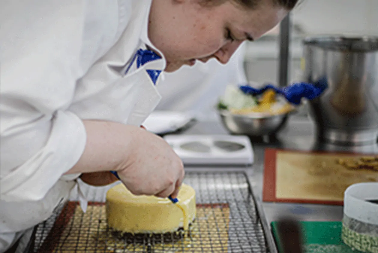 The Chef's Forum, Young Pastry Chef Of The Year Announced!