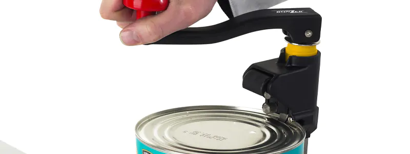 Bonzer Can Openers, Commercial Tin Openers