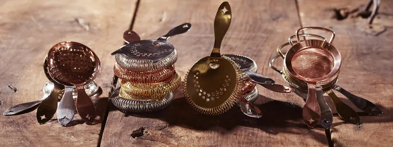 Cocktail Strainers Cocktail Strainers