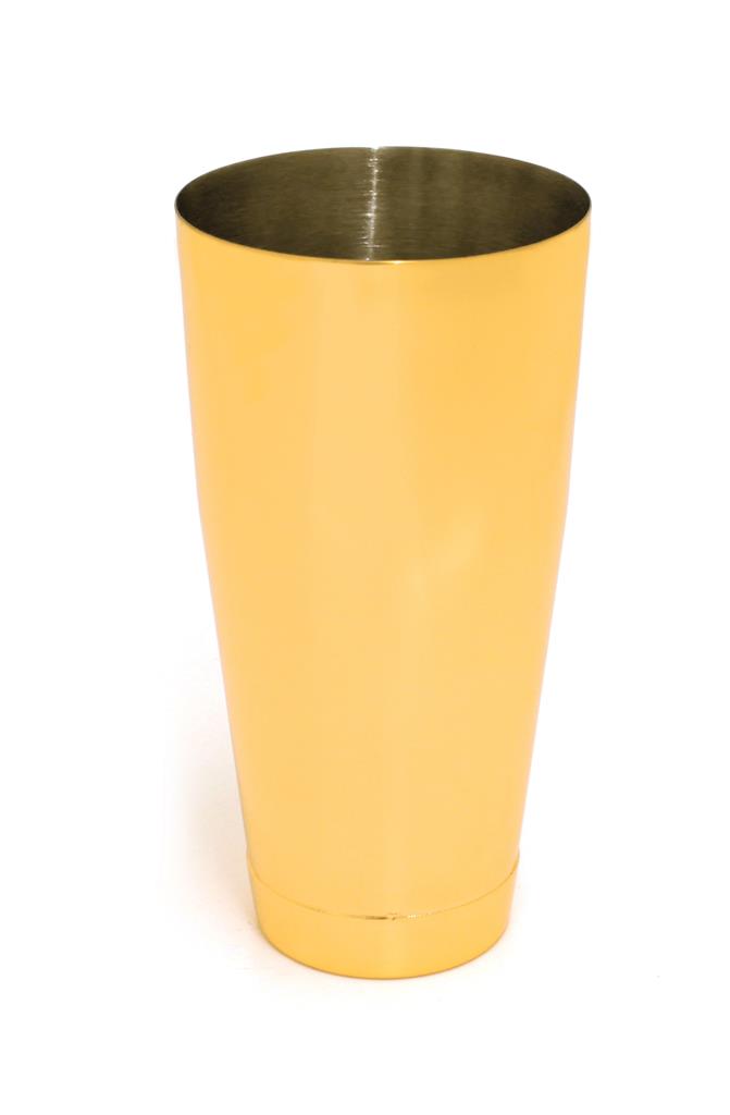 Bonzer Boston Shaker Gold - 28oz