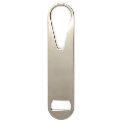 Bonzer Bar Blade - Silver