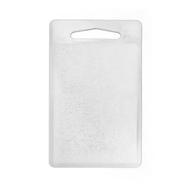 Bonzer Bar Cutting Board - White