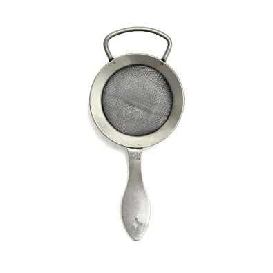 Bonzer Heritage Fine Strainer Boxed - Distressed Steel