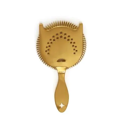 Bonzer Heritage Hawthorne Strainer Boxed - Copper