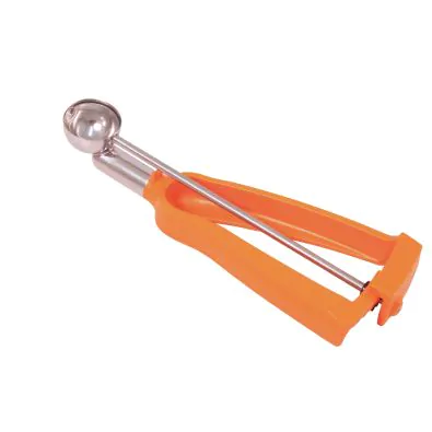 Bonzer Litegrip Portioner - Orange 100