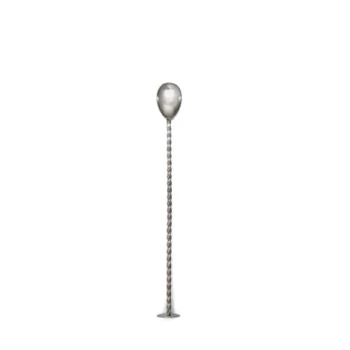Bonzer Mixing Spoon - EPNS Muddler End 25cm