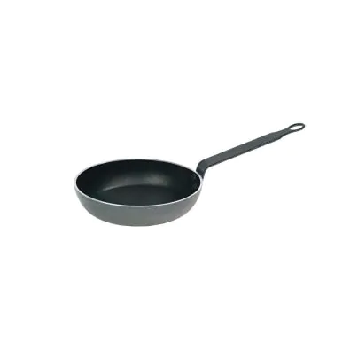 Bourgeat Classe Chef Blinis Pan NS Alu - 120mm / 0.2L Capacity - 665612