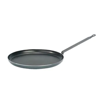 Bourgeat Classe Chef Crepe Pan - NS Alu 250mm / 0.8L Capacity - 666125