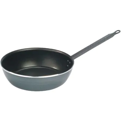 Bourgeat Classe Chef Saute Pan - NS Alu 320mm / 6.0L Capacity - 668232
