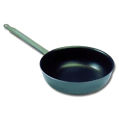 Bourgeat Classe Chef+ Flared Saute Pan - NS Alu 280mm / 3.8L Capacity - 909028