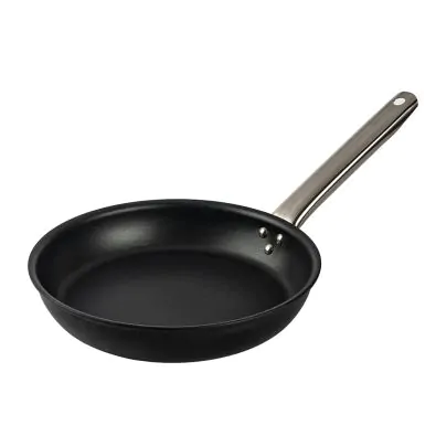 Bourgeat Elite Pro Fry Pan - NS Alu 200mm / 1.3L Capacity - 668520