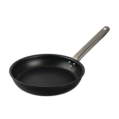 Bourgeat Elite Pro Fry Pan - NS Alu 320mm / 3.5L Capacity - 668532