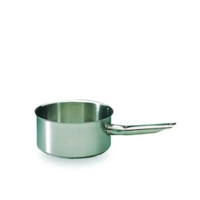 Bourgeat Excellence Saucepan No Lid - S/S 280mm / 8.6L Capacity - 691028
