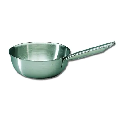 Bourgeat Tradition Flared Saute Pan - All Sizes