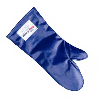 Burnguard Quickclean Conventional Mitt Single Style 18