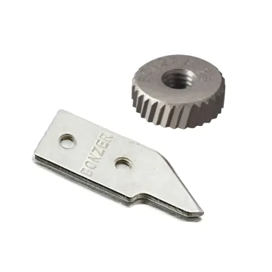 Can Opener Small Wheel and SS Blade - EZ-20