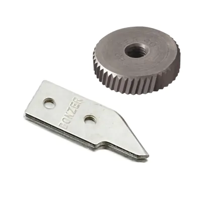 Can Opener Large Wheel and Mild Steel Blade Pack