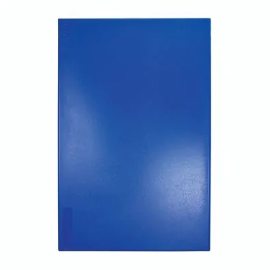 Bonzer Cutting Board NSF - Blue 18x12x1/2