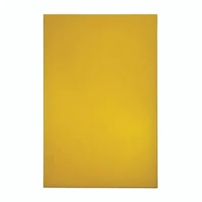 Bonzer Cutting Board NSF - Yellow 18x12x1/2