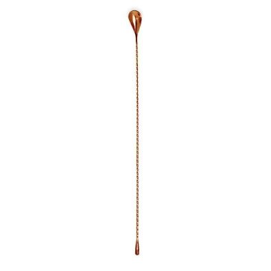 Droplet Mixing Spoon - Copper 50cm