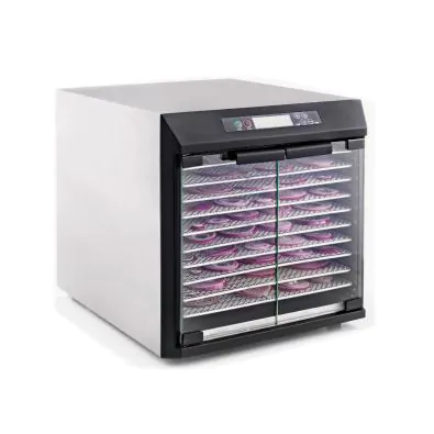 Excalibur 10 Tray Digital Dehydrator - UK Plug