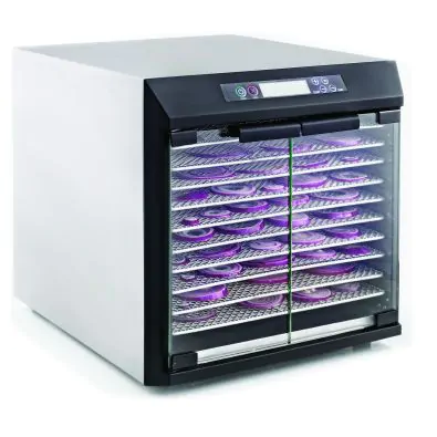 Excalibur 10 Tray Digital Dehydrator - UK Plug