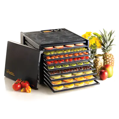 Excalibur 9 Tray Dehydrator - with timer