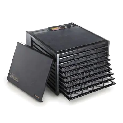 Excalibur 9 Tray Dehydrator manual controls