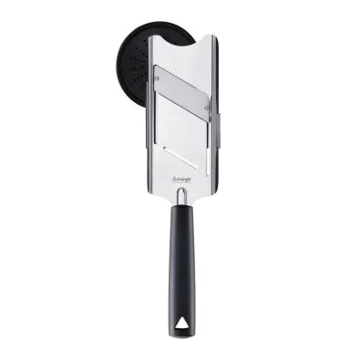 Triangle Fine Slicer with safety guard
