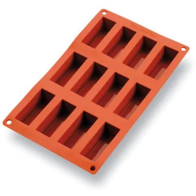 Matfer Gastroflex 12 Mini Cake Mould 75mm - 75mm - 257985