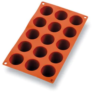 Matfer Gastroflex 15 Round Dariole Mould 45mm - Standard - 257940