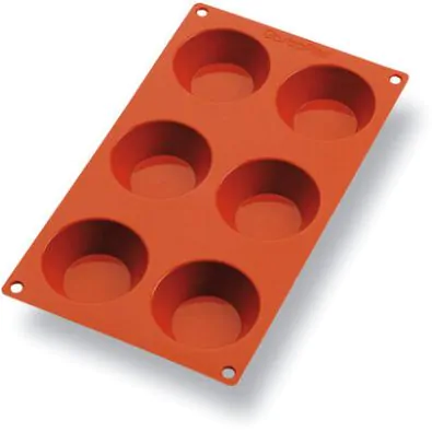 Matfer Gastroflex 6 Tatin Mould 75mm - 75mm - 257930