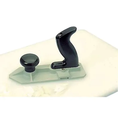 Matfer 2 Blades For Poly Board Scraper - 63mm - 139006