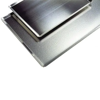 Matfer Alu Display Sheet - 600X400mm - 310604