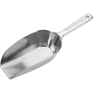 Matfer Alu Flour Scoop - 265mm - 116203