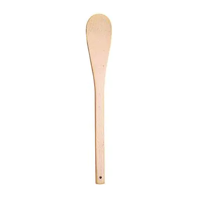 Matfer Beechwood Spatula - 300mm - 114113