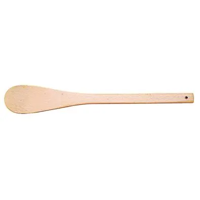 Matfer Beechwood Spatula - 300mm - 114113