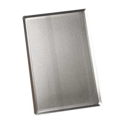 Matfer Blue Steel Perforated Sheet - 60X40mm - 310156