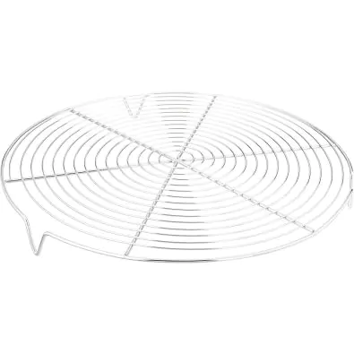 Matfer Ch/St Cake Cooler W Feet - 280mm - 312503