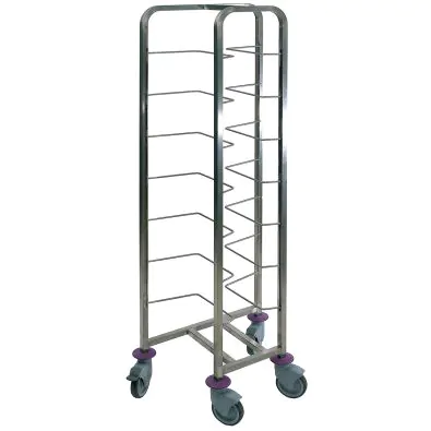 Matfer Dough Container Trolley - 80 - 779108
